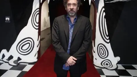 Foto de Tim Burton